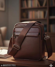 Stylish crossbody bag for men