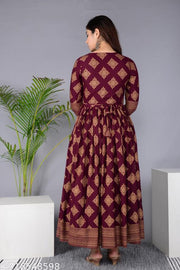 Pristyle maternity feeding kurta