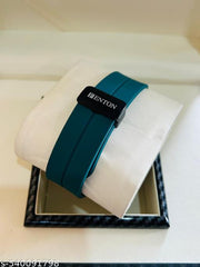 Trendy Round Analog Watch - For Men