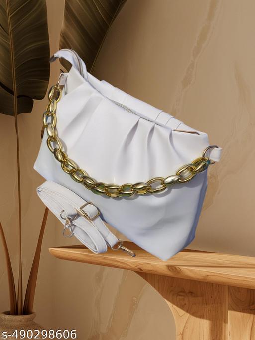 Woman and  girl selling  bags party wear sling bag for mekup barthday party