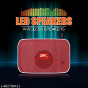 BK STAR Dual Dynamic Speaker with Led lit