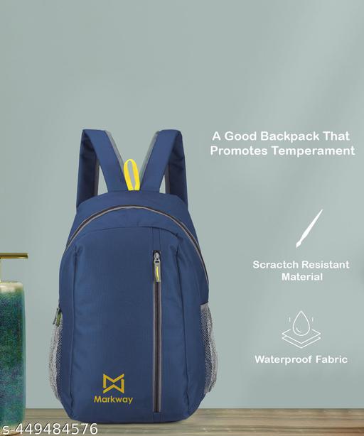 Medium 25 L Backpack DAYPACK Small Bags Backpack for daily use library office outdoor hiking