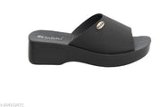 Inblu Women Casual Slipper MR07_BLACK