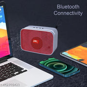 BK STAR Dual Dynamic Speaker with Led lit