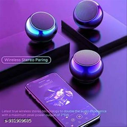 bluetooth speaker mini