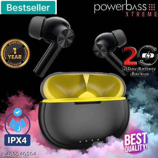 RAPPER Earbuds 12 hours playtime bluetooth wireless headphones earphone bluetooth headset