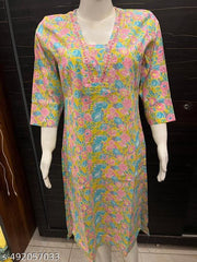 Jivika Petite Kurtis