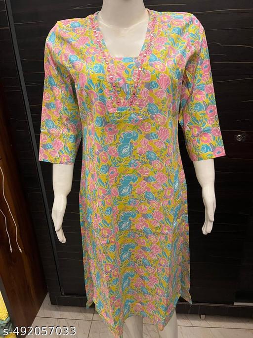 Jivika Petite Kurtis