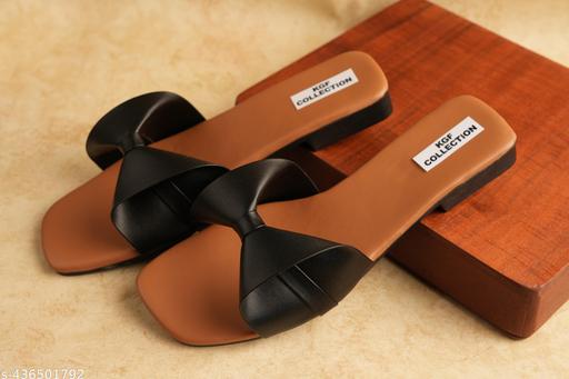 FASHIONABLE ATTRACTIVE FLATS FOR WOMEN & GIRLS