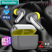 TN MAXX Earbuds 12 hours playtime bluetooth wireless headphones earphone bluetooth headset