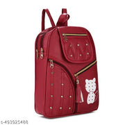 Elite Attractive Women Backpacks