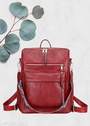 WomenbuzzElegant Trendy Women Backpacks(Backpack,bag,backpack for women women bag fashion,stylish)