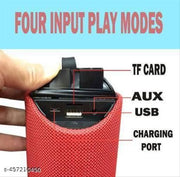 MLA VA WORLD TG-113 High Bass 10W Bluetooth Speaker Thunder Sound Portable Thunder Sound (Random Colour) (Pack of 1)