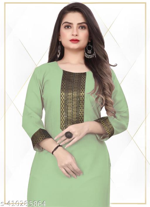 Multi-Style Kurti