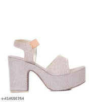 Latest women heels