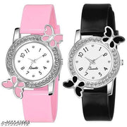 stylish demanded trendy watch for Girls and watches