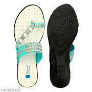 Lopez Latest Fashionable Women Flip flops & Slippers