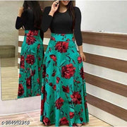 Polyster/Crepe fabric-Jivika Fashionable Kurtis
