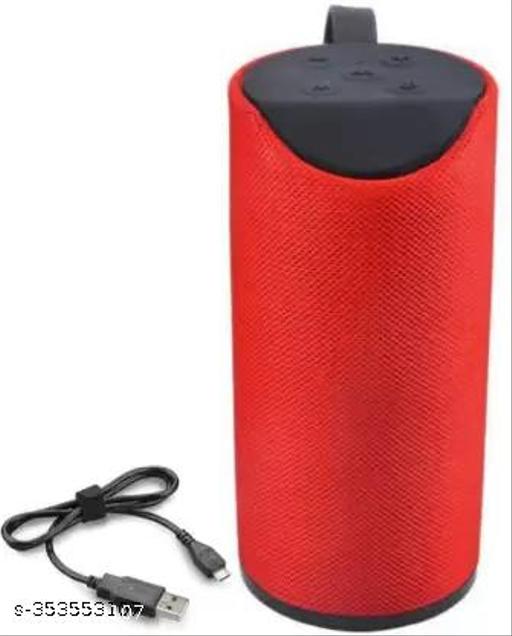 MLA VA WORLD TG-113 High Bass 10W Bluetooth Speaker Thunder Sound Portable Thunder Sound (Random Colour) (Pack of 1)