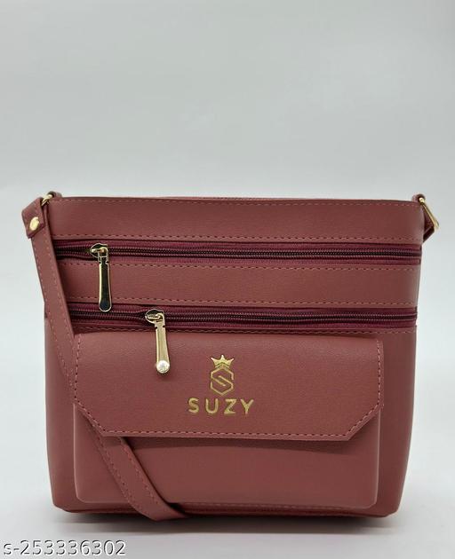 SUZY DESIGN SLING BAGS