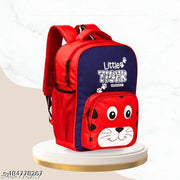 ONEGO Cartoon Kids Backpack - Cute, Water-Resistant School Bag for Nursery & Primary Students