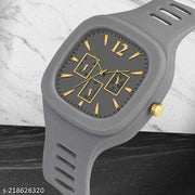 Grey Watch For Men