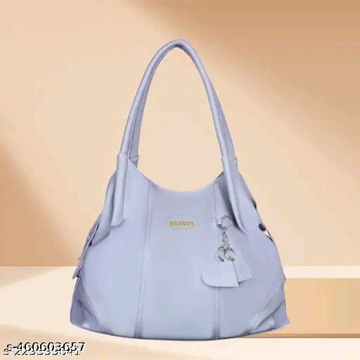 Classy Trendy stylish Women hand bag I Partywear ladies purse bag for daily Use. purse for women, women purse, handbags for women and girls, Shoulder Pu-Leather Handbags for Women's