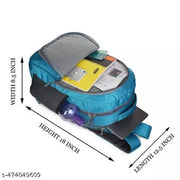 35L Casual Men Laptop Backpack For Every Purpose
