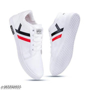 JOOTIYAPA Stylish Trending Sneakers White shoes for men