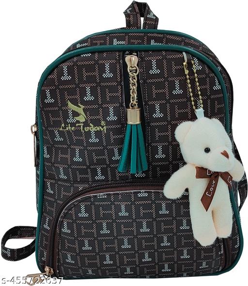 Backpack stylish water proof backpack for girl