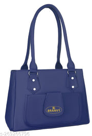 "New Women’s Stylish Handbag | Elegant & Spacious Lady Bag for All Occasions"
