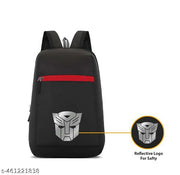 Cp Bigbasket Mini Bag, Small Bag, Gym Bag, Mini Bag, Daypack, Collage Bag, Reflective Logo Multipurpose Backpack 11L