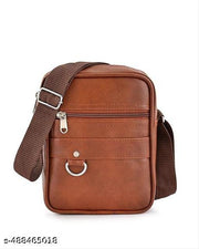 Trendy Men Men Cross Body Bags