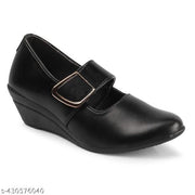Bliss Comfortable Slip On Semi Casual Loafer for Women | Stylish Fashion Moccasins Range | Cushioned Footbed Finish | Flexible | Style & All-Purpose | Formal Office Wear Shoe
