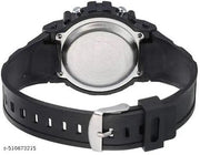 7 LIGHT BLUE\WATCH -COMBO PACK OF 2
