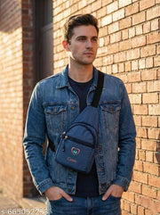 Unisex Crossbody Bag - Perfect for Travel, Daily Commuting, and Hands-Free Adventures