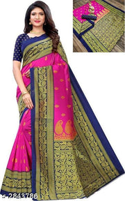 Trendy Women's Sarees