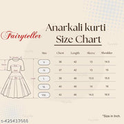 Urban Butterfly Women's Ethnic Cotton Embroidered Kurti, Stylish and Trendy, Sizes S-XXL