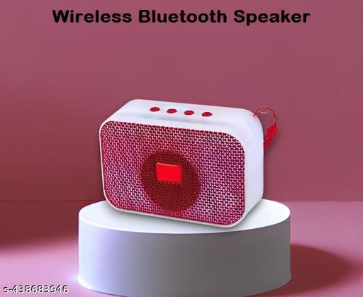 New Arrival Portable Wireless Bluetooth Speaker