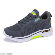 Bersache Lightweight Sports Outdoor,walking, Gym, Training, Trekking and Hiking Shoes For Men