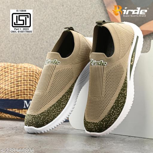 Birde ZenG Flyknit Material Stylish Comfortable Regular Wear Casual Shoe For Women