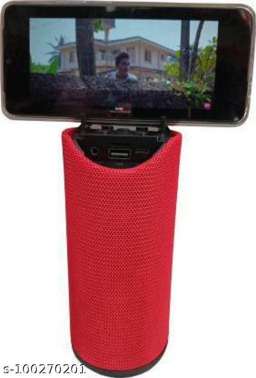 Portable Mini Bluetooth Speaker Ultra High Bass Power Boost Sound Rechargeable Multimedia Speaker