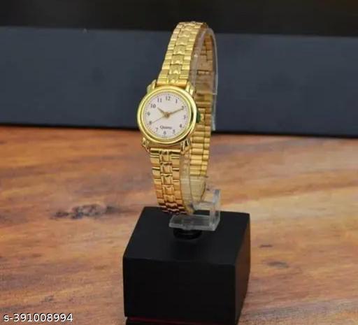 Latest Women Analog Watches
