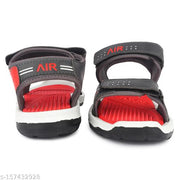 XDOX Men Grey Sandal
