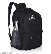 Bluejay Unisex School Bag/ 15.6 inch Laptop Backpack/College Bagpack/Office Back Packed | Laptop Bag for Men & Women | School Bags for Boys & Girls with Small Pockets & Laptop Compartment