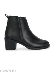 Layasa New Fashion High Top Women Boot | Solid Women Boot | Casual Boot | Women Boot | Fashion Wear || Party Wear Boot | Comfortable Boot Shoes For Women
