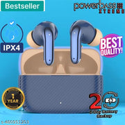 TN MAXX Earbuds 12 hours playtime bluetooth wireless headphones earphone bluetooth headset