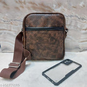 Trendy Men & Women Messenger Bags.