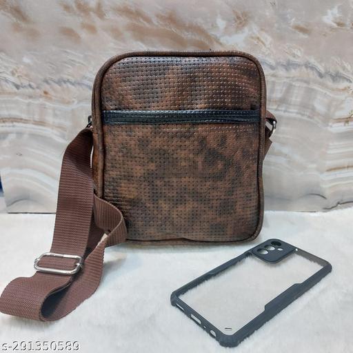 Trendy Men & Women Messenger Bags.