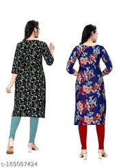 TATHASTU STYLE FANCY PRINTED KURTIS FOR WOMEN